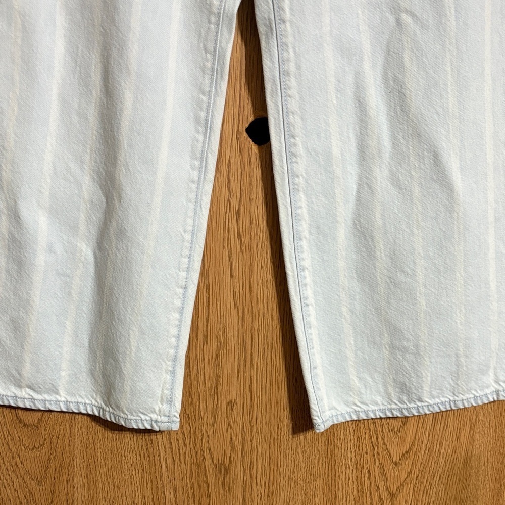 Ann Taylor Light Blue Denim Pants - Picture 4 of 6